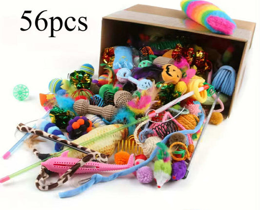 Cat toys