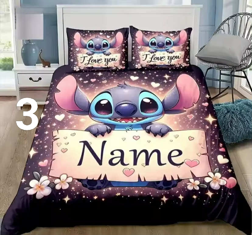 Alien bedding set