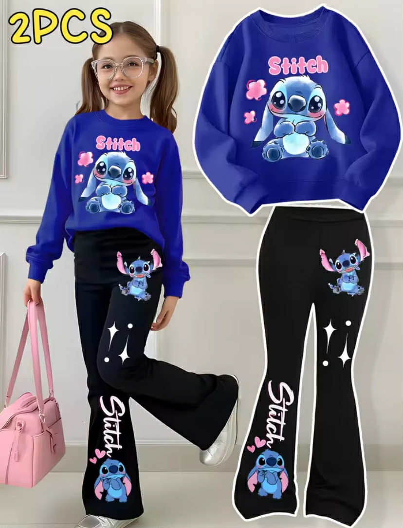 Alien tracksuit