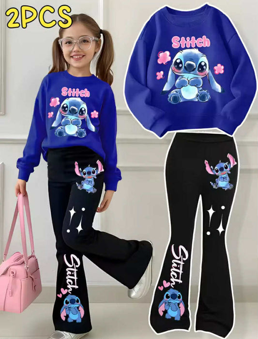 Alien tracksuit