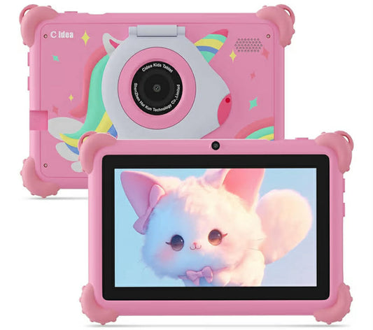 7 - inch Tablet for Kids, Android 13 Toddler Tablet