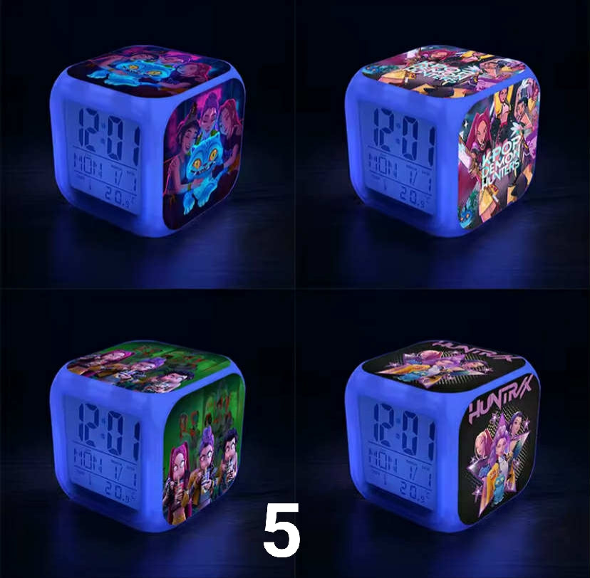 Clocks