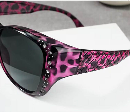 Stylish Fit-Over Glasses for Both Genders, Ideal Present for Daily Fashion Additions, Great for Parties And Music Festivals, Suitable for Decorative Use for All