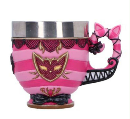 Pinkys Up - Cheshire Cat 13.5cm