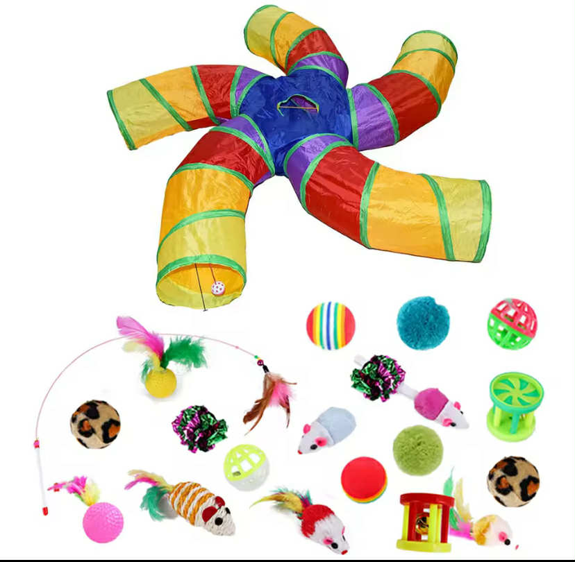 Toys for pets