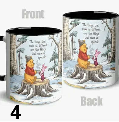 Disney cups