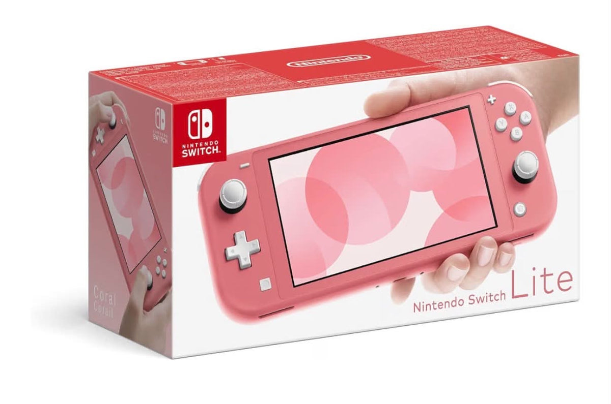 Nintendo Switch Lite