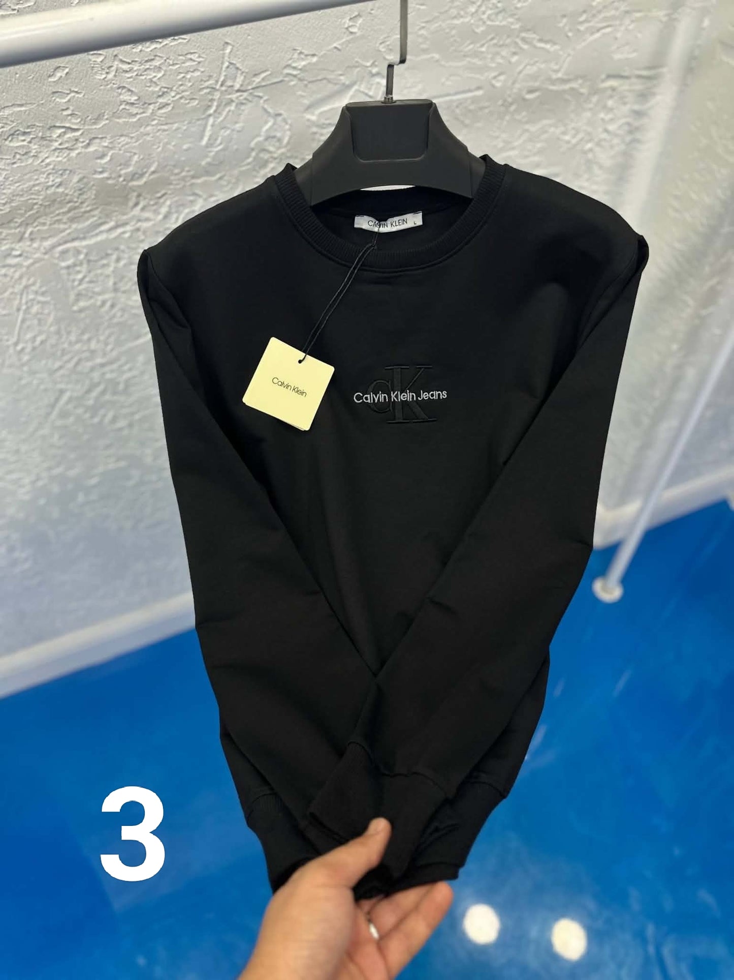 Branded Jumpers
