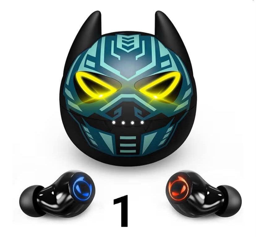 Wireless Earbuds,Bluetooth Earbuds with Sweat proof, HiFi Stereo Earphones for Girls Gift Bluetooth 5.3 in Ear Headphones with Built-in Mic Portable Lightweight Charging Case（Game/Music Mode）