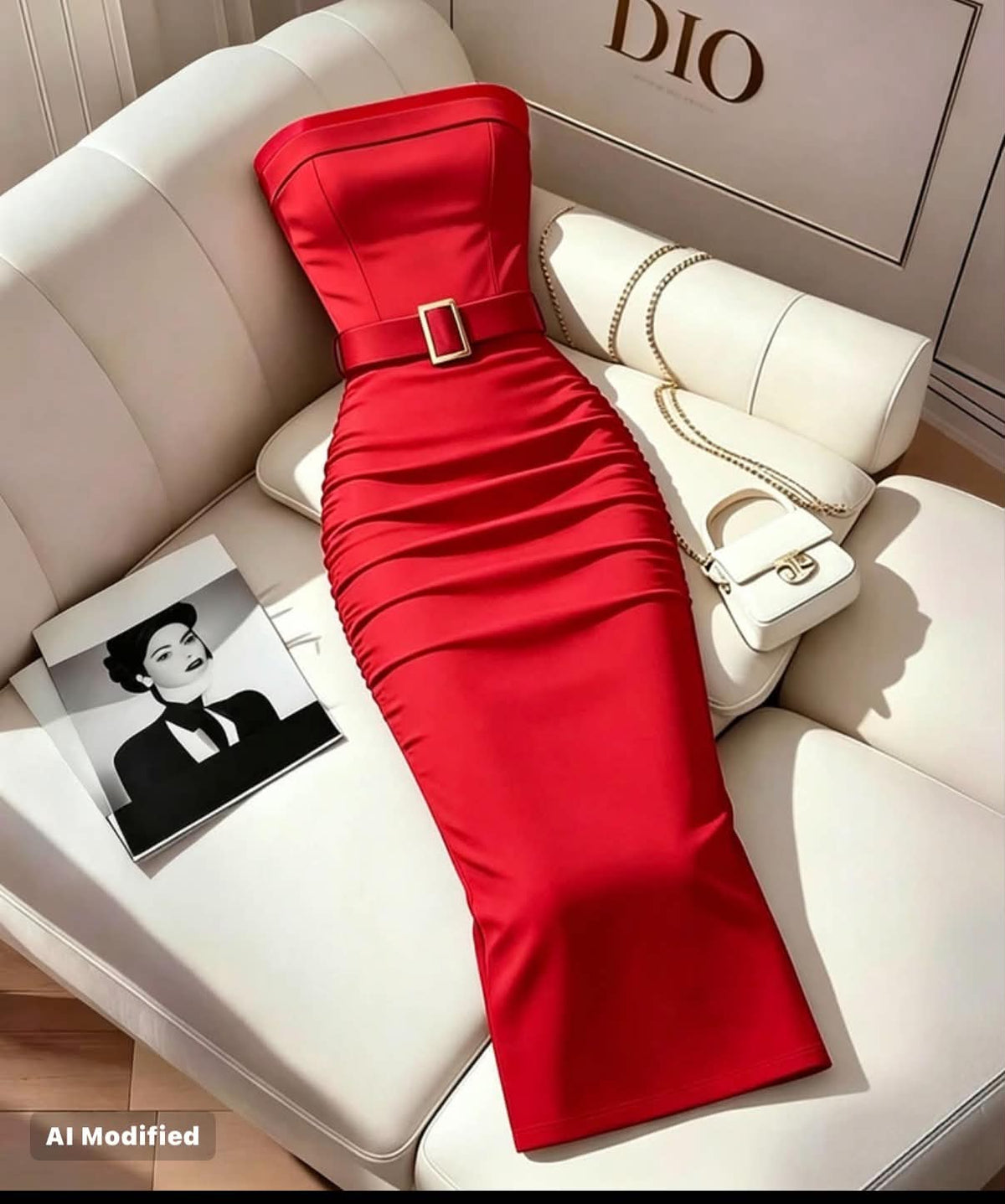 Stunning Bardot Dress