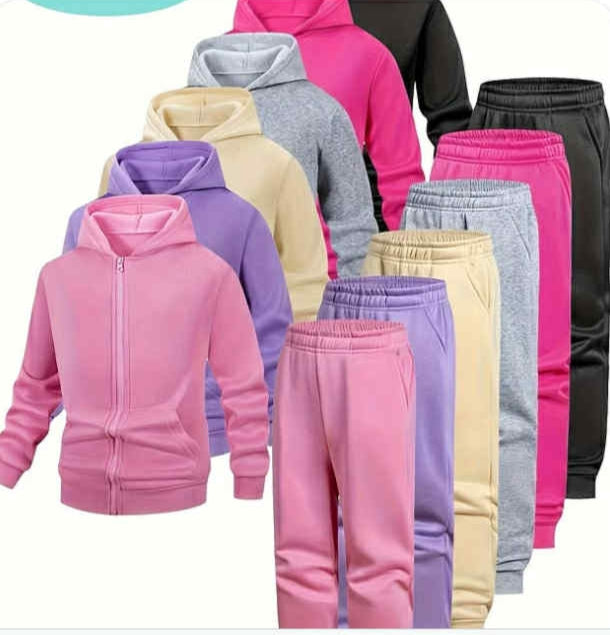 Girls 2 pc set (x4)