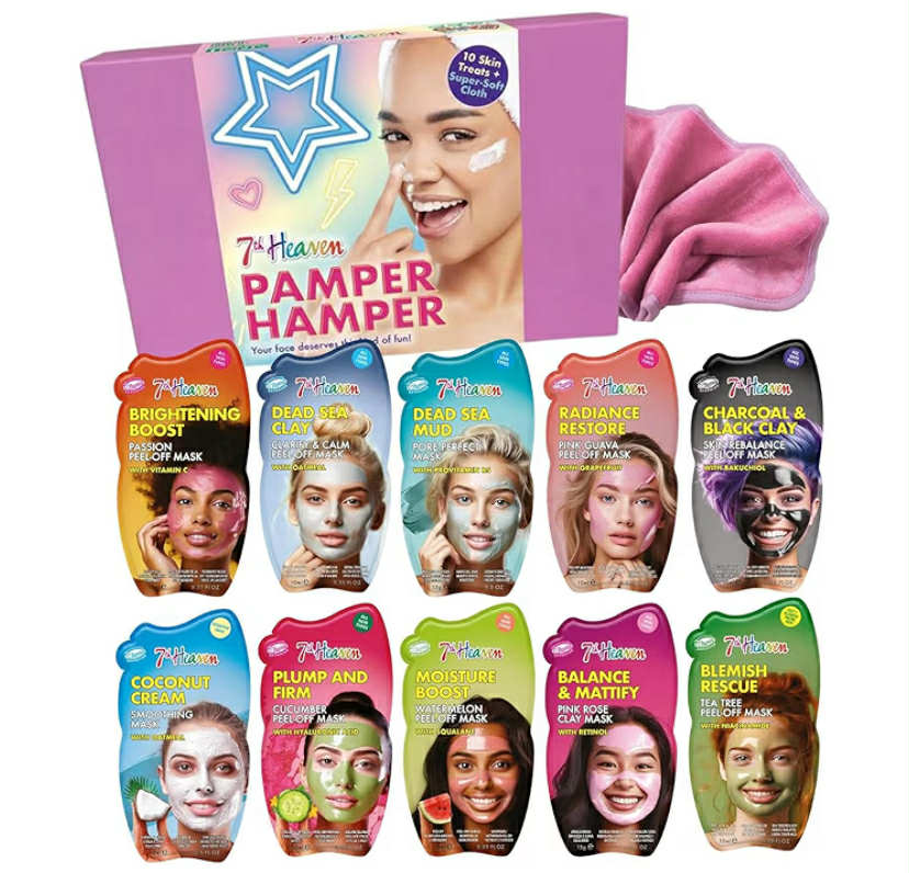 Heaven Luxury Pamper Hamper