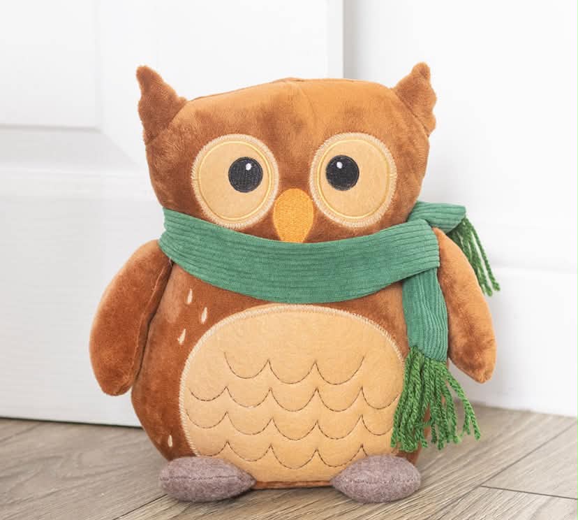 OLIVER OWL DOORSTOP