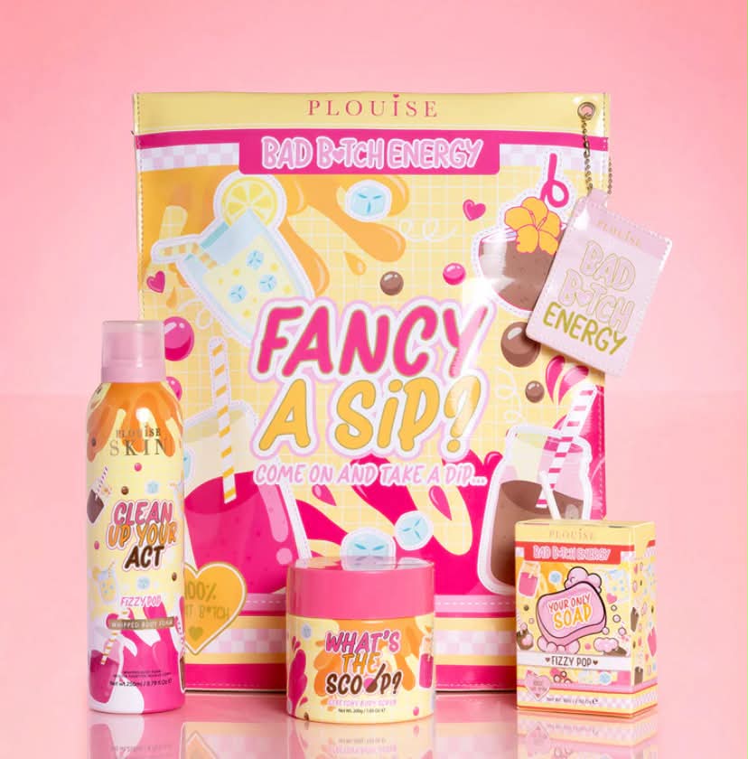 Shower Snack Attack Bundle