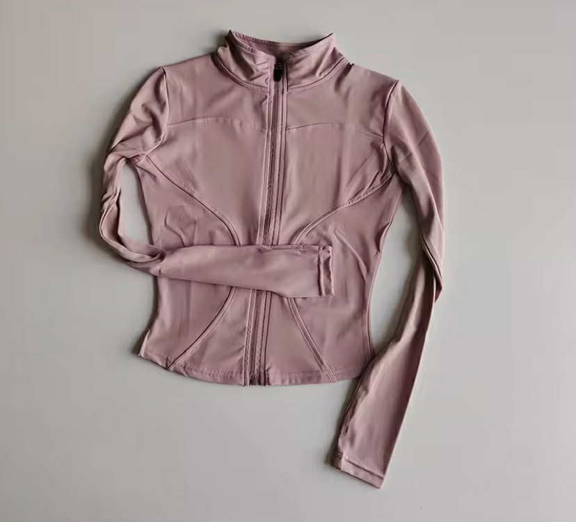 Sports Jacket for Women Slim Professional Running
