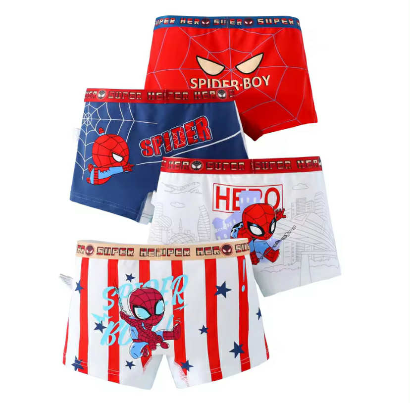 Spider man boxers