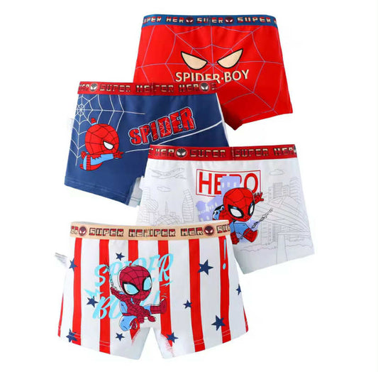 Spider man boxers