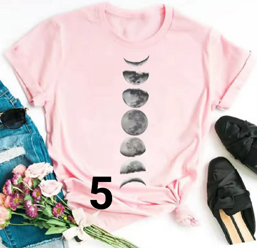 Ladies T- Shirts