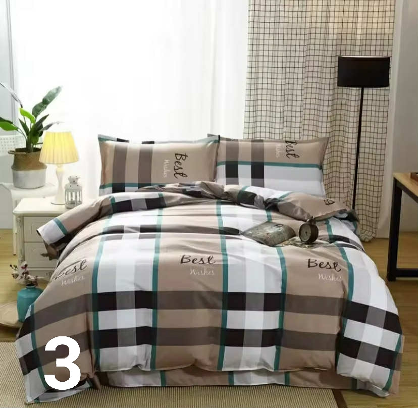Beautiful bedding