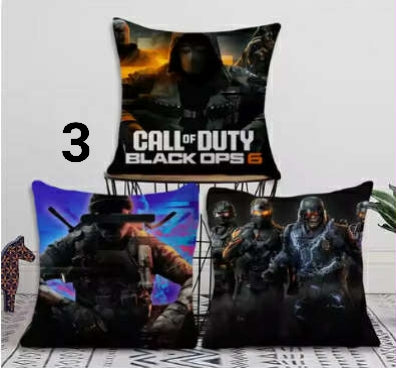 X4 cushion covers