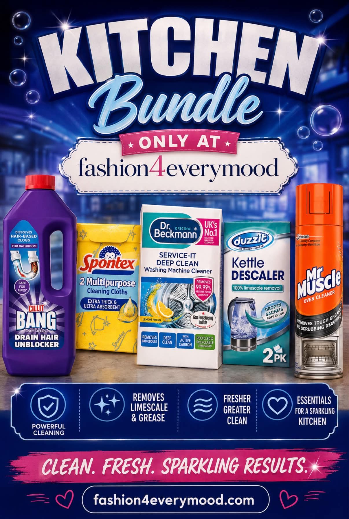 Kitchen bundle