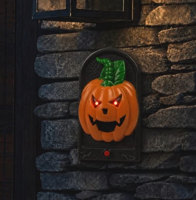 Light Up Musical Doorbell Assorted