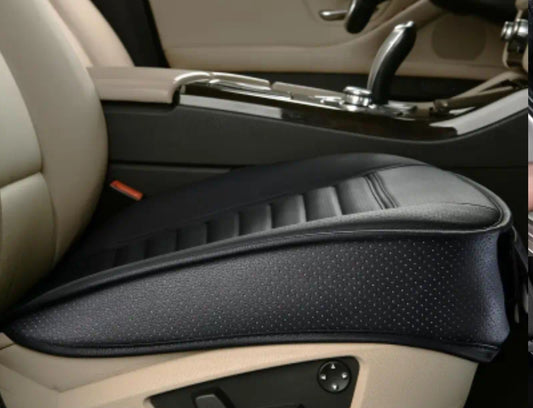 [1 pc Universal Breathable PU Leather Car Seat Cover] Universal Breathable PU Leather Car Seat Cover,