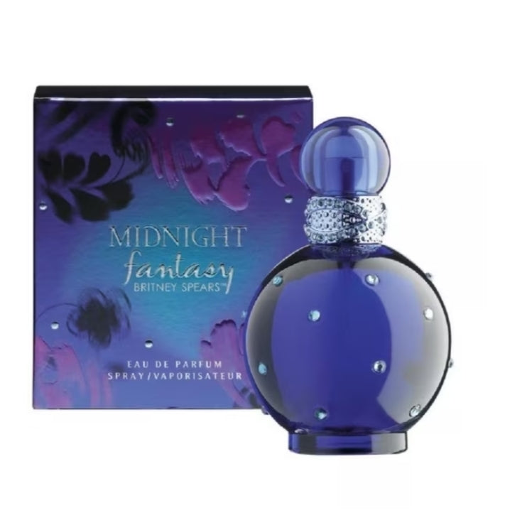 Britney Spears - Fantasy Midnight EDP (50Ml)