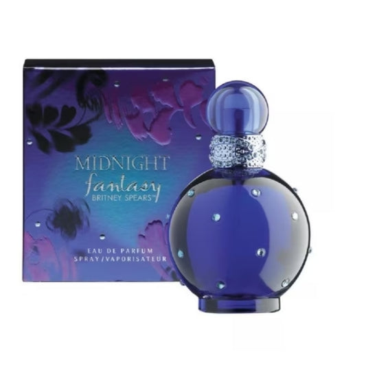 Britney Spears - Fantasy Midnight EDP (50Ml)