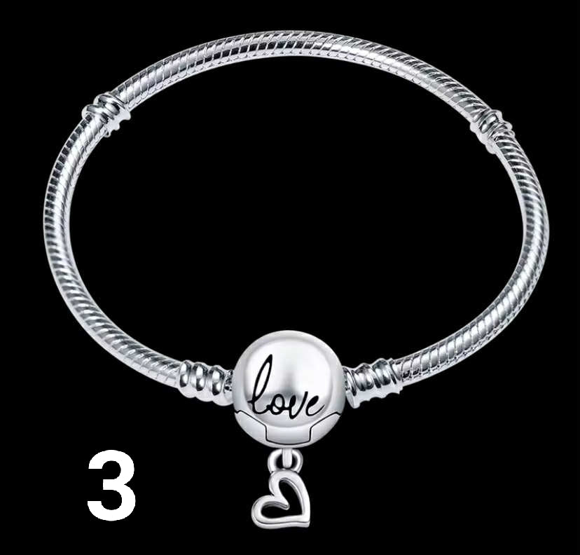 Charm bracelets