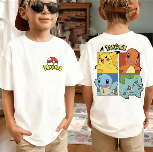 Pokémon AnimeT-shirts