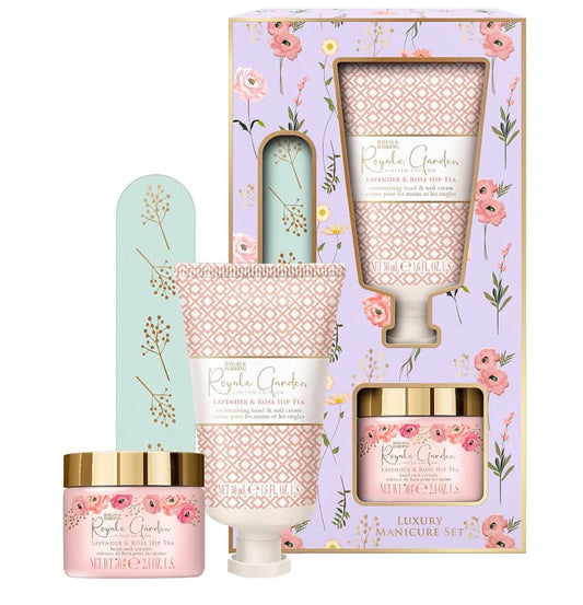 Baylis & Harding Royale Garden Luxury Manicure Gift Set 1 Pack