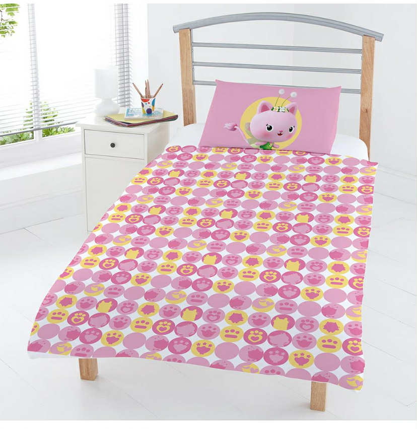 Girls Bedroom - single Duvet Cover Set
