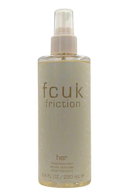 FCUK Friction Her Fragrance Mist Spray 250ml Womens Fragrance