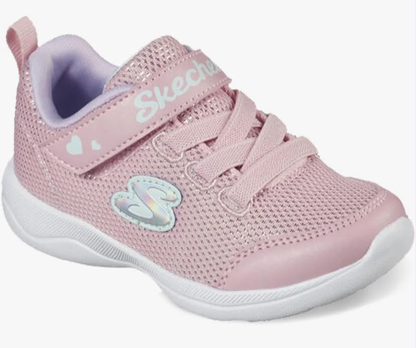 Skechers Girl's Skech-stepz 2.0 Sneaker