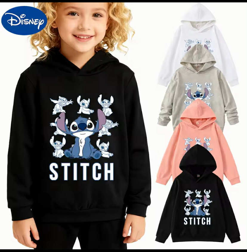 Alien Kids Hoodie