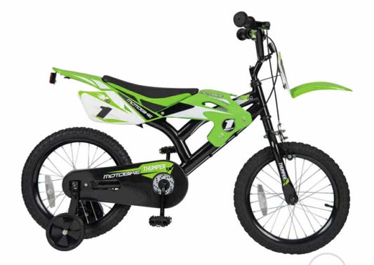 16 Inch Moto X Motocross
