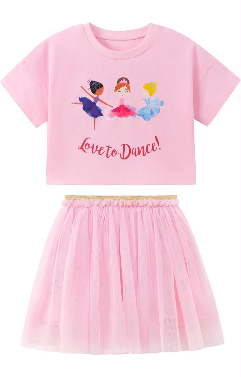 2 pcs girls set