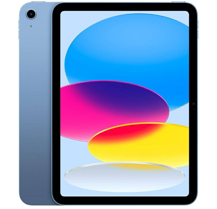 Apple iPad 11 - inch: A16 chip, 11 - inch Model,