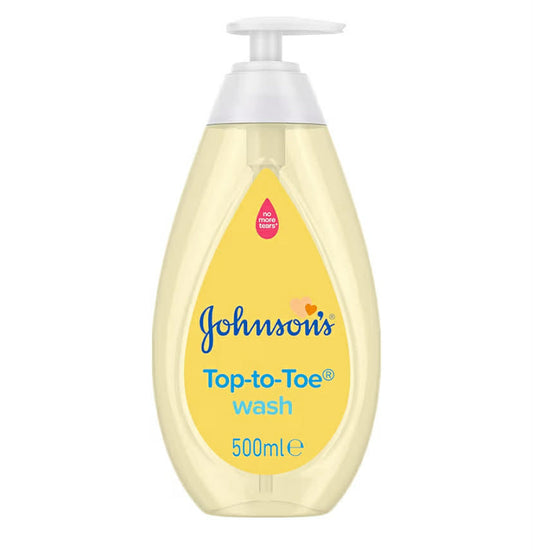 Baby Top to Toe Wash, 500 ml