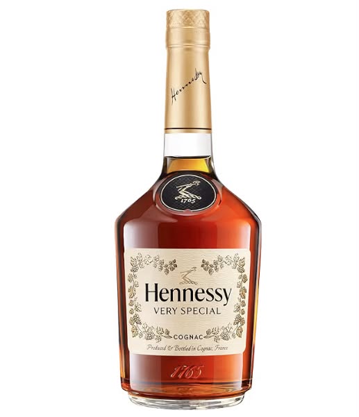Hennessy Very Special Cognac, 70cl