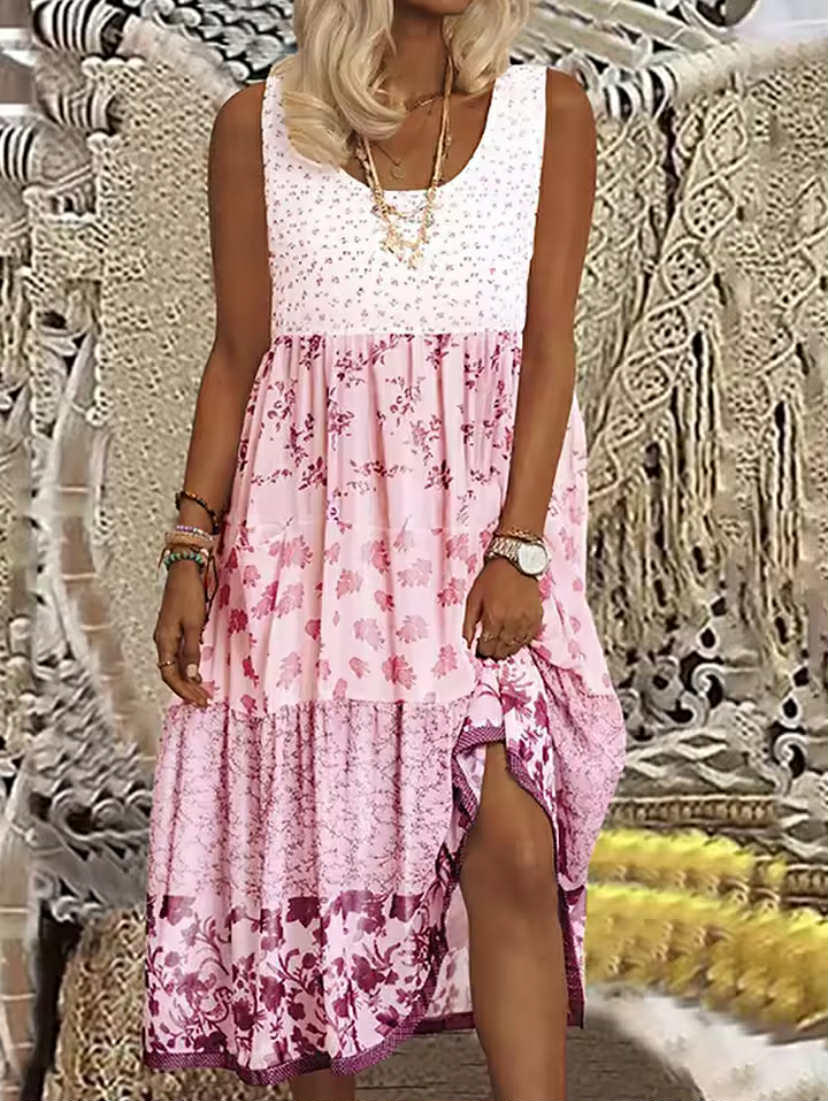 Plus Size Women's Sundresses