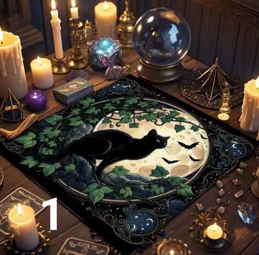 Divination Altar Cloth