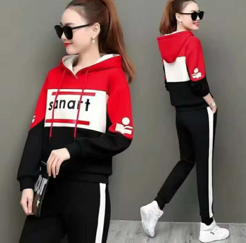 Casual Sportswear Women's New Spring