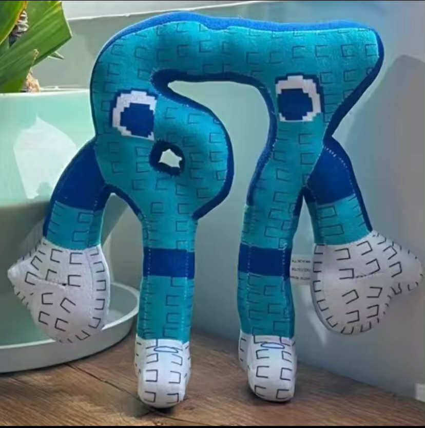 Steal A Brainrot Plush Doll
