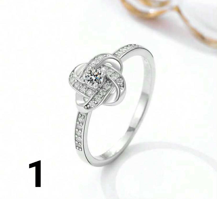 Cute rings