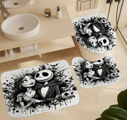 NBC bathroom set (3pc)