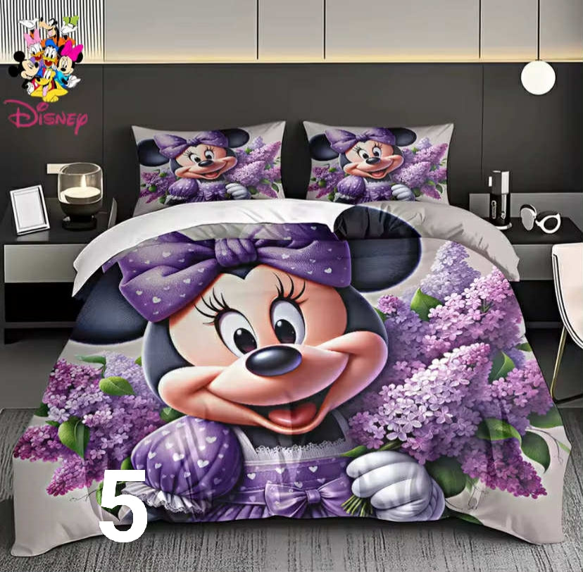 Disney bedding set