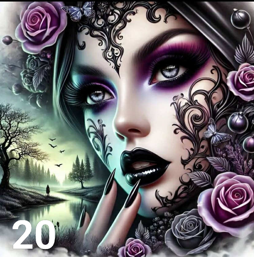 Diamond art 40 x 40