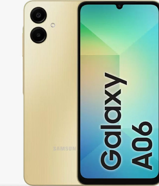 Samsung Galaxy A06 4GB RAM 64GB Storage,